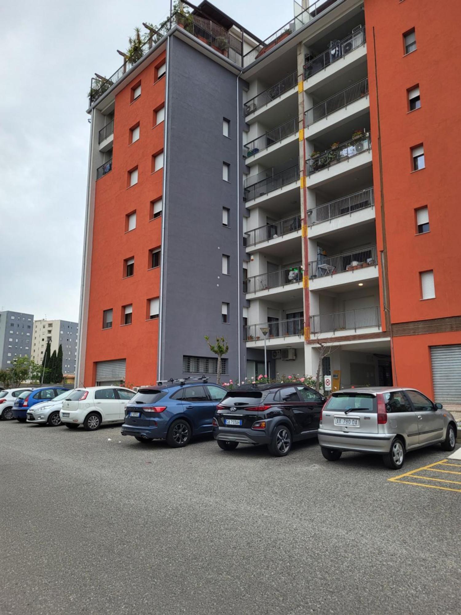 Di Gioia Home B&B Cosenza Exterior foto